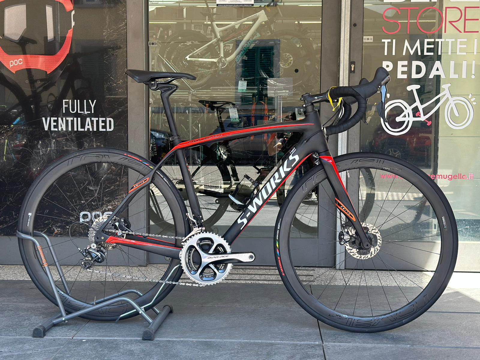 Usato - Specialized Roubaix S-Works SL4